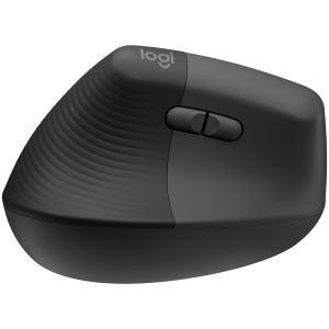 LOGITECH Lift Left Bluetooth Vertical Ergonomic Mouse - GRAPHITE/BLACK 910-006474 * - Img 4