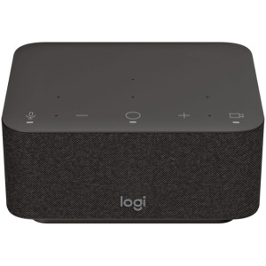 LOGITECH Logi Dock - GRAPHITE - USB - EMEA-914 - MSFT 986-000020 - Img 3
