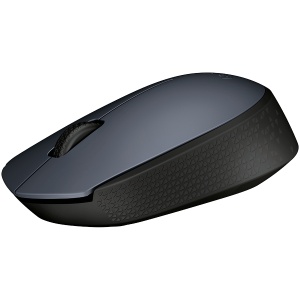 LOGITECH M170 Wireless Mouse - GREY 910-004642 * - Img 2