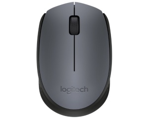 LOGITECH_ M170 Wireless sivi miš - Img 2