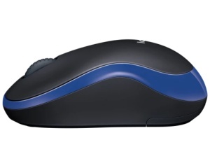 LOGITECH M185 Wireless plavi miš Retail * - Img 3