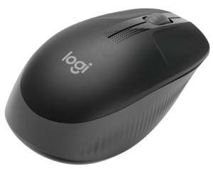 Logitech M190 Full Size Wireless Mouse Charcoal * - Img 2
