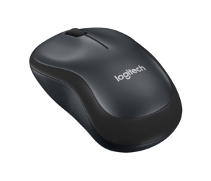 Logitech M220 Silent Mouse for Wireless, Noiseless Productivity, Black - Img 2