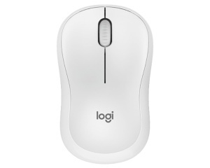 LOGITECH M240 Silent Bluetooth beli miš * - Img 1