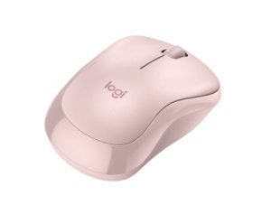 Logitech M240 Silent Bluetooth Mouse - Rose - Img 2