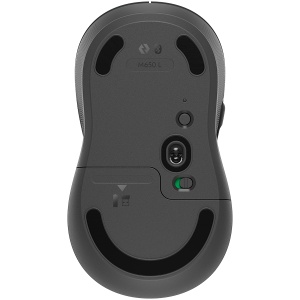 LOGITECH M650L Signature Bluetooth Mouse - GRAPHITE - B2B 910-006348 - Img 4
