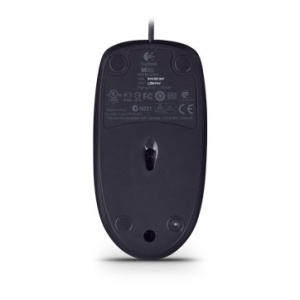 LOGITECH M90 Corded Mouse - GREY - USB - EWR2 910-001793 * - Img 4