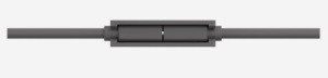 Logitech MeetUp Mic Extension Cable 10m Graphite - Img 3