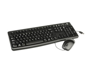 LOGITECH_ MK120 Desktop USB US tastatura + USB miš Retail - Img 5