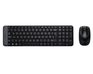 LOGITECH MK220 Wireless Combo US tastatura + miš * - Img 3