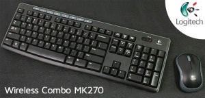 Logitech MK270 Wireless Desktop US * - Img 2
