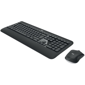 LOGITECH MK540 ADVANCED Wireless Combo - BLACK - US INT'L 920-008685 * - Img 2