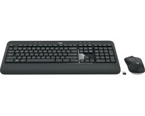 LOGITECH MK540 Advanced Wireless Desktop US tastatura + miš Retail * - Img 2