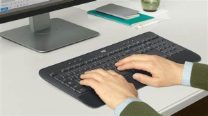 Logitech MK545 Advanced Wireless Desktop US - Img 3