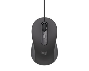 LOGITECH MK620 Signature Combo Graphite Type C US tastatura + miš * - Img 3