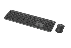 Logitech MK950 Wireless Signature Slim Combo Graphite US - Img 3