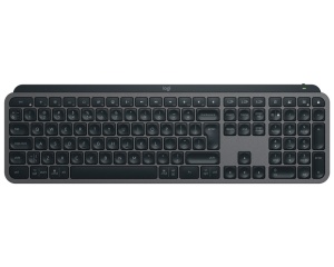LOGITECH MX Keys S Wireless Illuminated tastatura Graphite US *