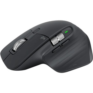 Logitech MX Master 3S Bluetooth Edition Graphite * - Img 3