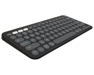 LOGITECH Pebble2 Wireless Combo US tastatura + miš Graphite * - Img 2
