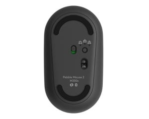 LOGITECH Pebble2 Wireless Combo US tastatura + miš Graphite * - Img 3
