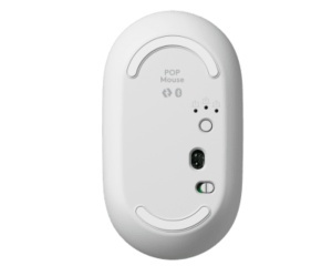 LOGITECH POP Icon Combo US tastatura bela * - Img 2