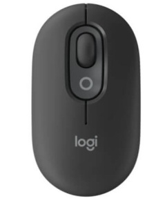 Logitech Pop Mouse with Emoji, Graphite - Img 3