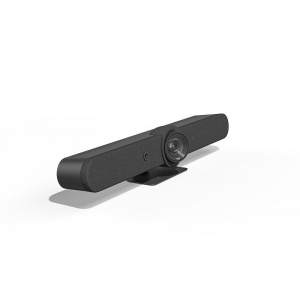 Logitech Rally Bar All-In-One Video Conferencing Webcam, Graphite - Img 1