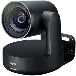 LOGITECH RALLY PLUS ULTRA-HD CONFERENCE CAM - BLACK - EMEA 960-001224 - Img 2