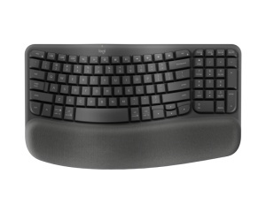 LOGITECH Wave Keys and Lift Combo US tastatura + miš - Img 3