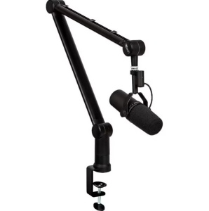 Logitech Yeti G Compass Premium Broadcast Boom Arm (for all Yeti mic.) - BLACK * - Img 2