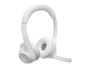 LOGITECH Zone 300 Bluetooth Headset - White slušalice sa mikrofonom bele - Img 3