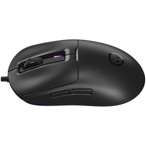 LORGAR Gaming Mouse MSA10 Advanced Wired PixArt 3311 Black LRG-MSA10-BK - Img 3