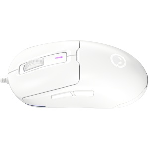 LORGAR MSA10, Ultralight Wired Gaming Mouse Advanced, white LRG-MSA10-WH - Img 3
