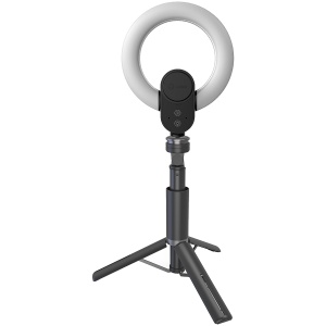 LORGAR Streaming Webcam Circulus 910 5MP Ring Light LRG-SC910 - Img 2