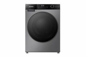 Mašina za pranje veša HEINNER HWM-HMK1014IVTA+++ 10kg/1400o/inverter/siva