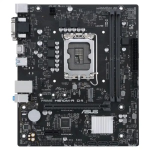 Matična ploča 1700 Asus PRIME H610M-R D4-SI HDMI/DVI/VGA/M.2 *
