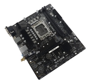 Matična ploča 1700 Biostar Z690MX2-E D4 VGAHDMI/DVI/M.2 - Img 3