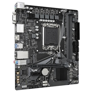 Matična ploča 1700 Gigabyte H610M S2H V3 DDR4 VGA/DVI/DP/HDMI/M.2 - Img 2