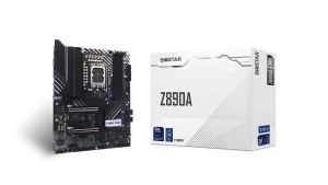Matična ploča 1851 Biostar Z890AX-E Pro 2xHDMI/DP/M.2