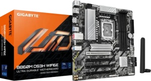 Matična ploča 1851 Gigabyte B860M DS3H WIFI