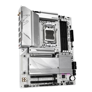 Matična ploča AM5 Gigabyte B650 AORUS ELITE AX ICE - Img 3