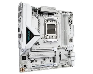 Matična ploča AM5 Gigabyte B850M EAGLE WIFI 6E Ice DDR5 DP/HDMI/M.2 * - Img 3