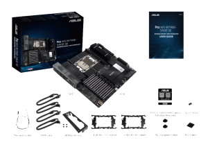 Maticna ploca ASUS PRO WS W790E-SAGE SE/LGA4677