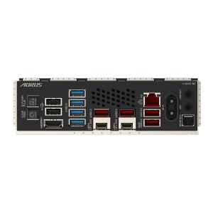 Matična ploča Gigabyte AM5 X870E AORUS MASTER - Img 2