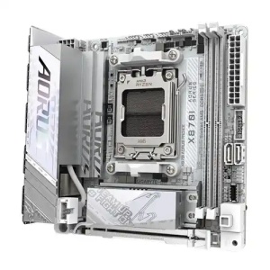 Matična ploča Gigabyte AM5 X870I AORUS PRO ICE - Img 3