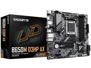 Maticna ploca GIGABYTE B650M D3HP AX/AM5 - Img 2