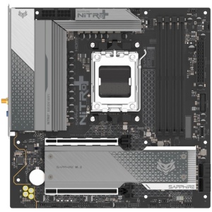 Matična ploča SAPPHIRE B850M NITRO+
