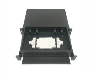 MAXPRO LINE Fiber patch panel/48-port/2U/SC/SX