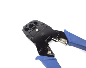 MAXPRO LINE Klesta za RJ45 konektore, 315, plava
