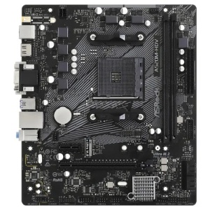 MB AM4 ASRock A520M-HDV 90-MXBE50-A0UAYZ - Img 5
